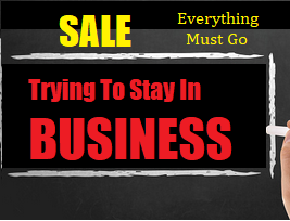 Gadgets Blowout Sale